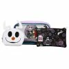 Outlet ❤️ Bioworld The Nightmare Before ⌛ Christmas 3pc Mystic Opulence Cosmetic Bag 😀
