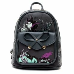Coupon ๐ WondaPOP - Disney Fashion Mini Backpack Sleeping Beauty Maleficent ๐