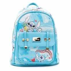 Coupon ⌛ WondaPOP - Disney Mini Backpack Lilo And Stitch; Stitch 🌟