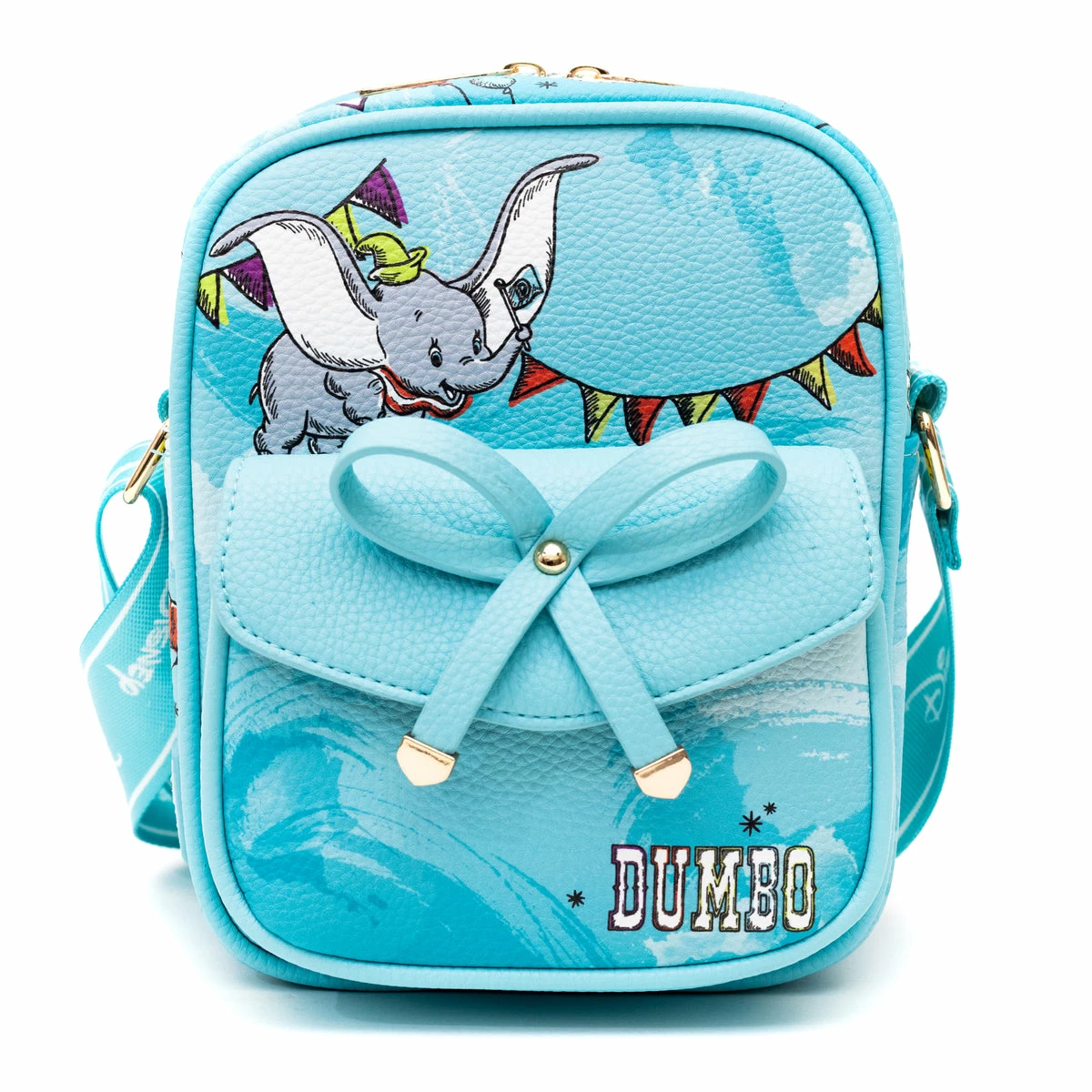 Best Pirce βοΈ WondaPOP LUXE - Disney Crossbody Bag Classic Dumbo π 1 Best Pirce βοΈ WondaPOP LUXE - Disney Crossbody Bag Classic Dumbo π