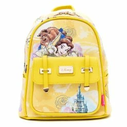 Top 10 🌟 WondaPOP - Disney Mini Backpack Beauty And The Beast ❤️