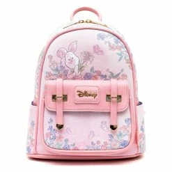 Promo ✨ WondaPOP LUXE - Disney Mini 🎉 Backpack Winnie The Pooh Piglet And Pals ⭐