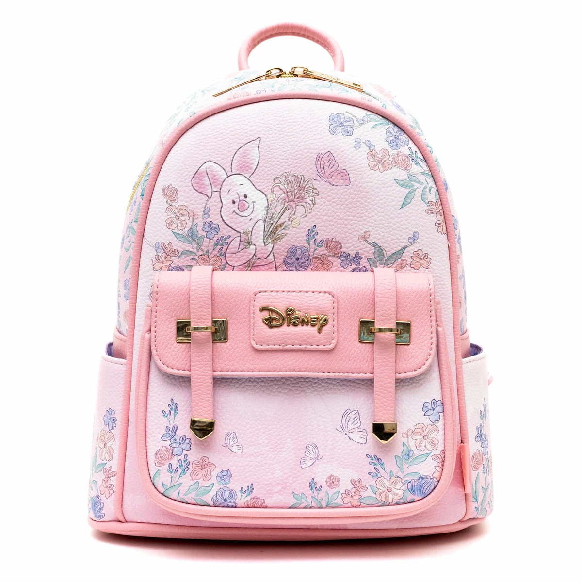 Promo ✨ WondaPOP LUXE - Disney Mini 🎉 Backpack Winnie The Pooh Piglet And Pals ⭐ 1 Promo ✨ WondaPOP LUXE - Disney Mini 🎉 Backpack Winnie The Pooh Piglet And Pals ⭐