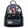 Best deal 👍 WondaPOP LUXE - Disney The Nightmare Before Christmas Mini Backpack ⌛