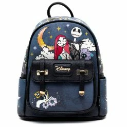 Best deal 👍 WondaPOP LUXE - Disney The Nightmare Before Christmas Mini Backpack ⌛