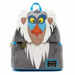 Brand new 💯 Loungefly Loungefly - Disney The Lion King Rafiki Mini Backpack ⭐