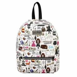 Brand new 👏 Bioworld Harry Potter Characters Mini 🎉 Backpack ✔️