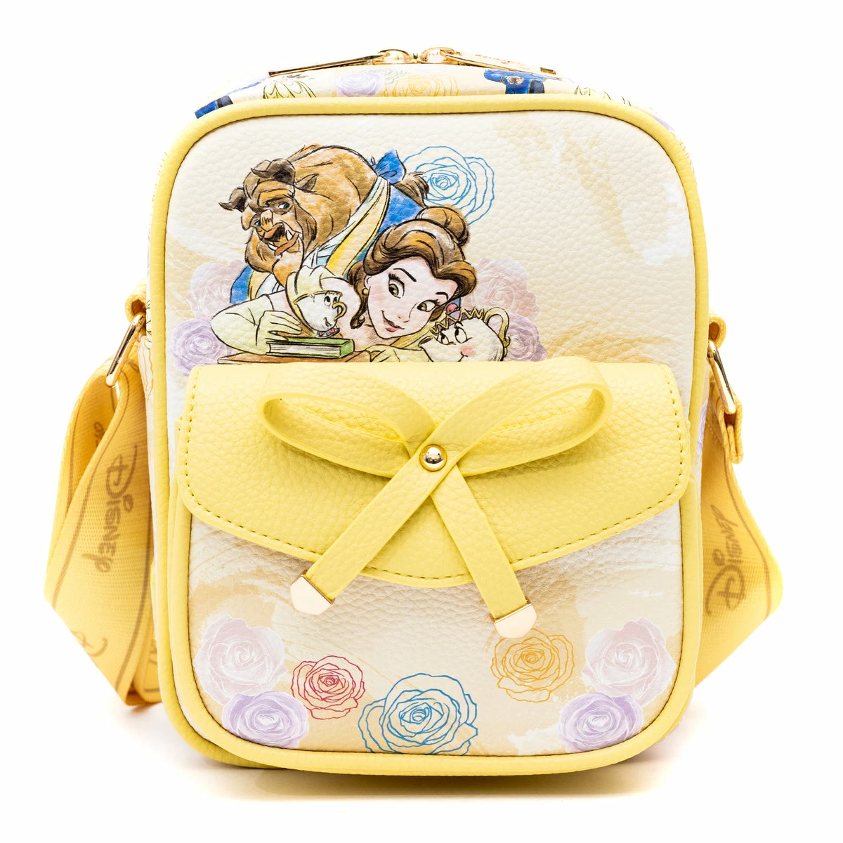 Wholesale 𧨠WondaPOP LUXE - Disney Crossbody Bag Beauty And The Beast π 1 Wholesale 𧨠WondaPOP LUXE - Disney Crossbody Bag Beauty And The Beast π