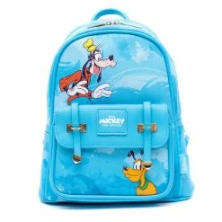 Best reviews of ⭐ WondaPOP - Disney Mini 🎁 Backpack Classic Goofy And Pluto ✨