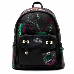 Best Sale ✨ WondaPOP - Disney Mini 🌟 Backpack Villains Maleficent Dragon 🔔