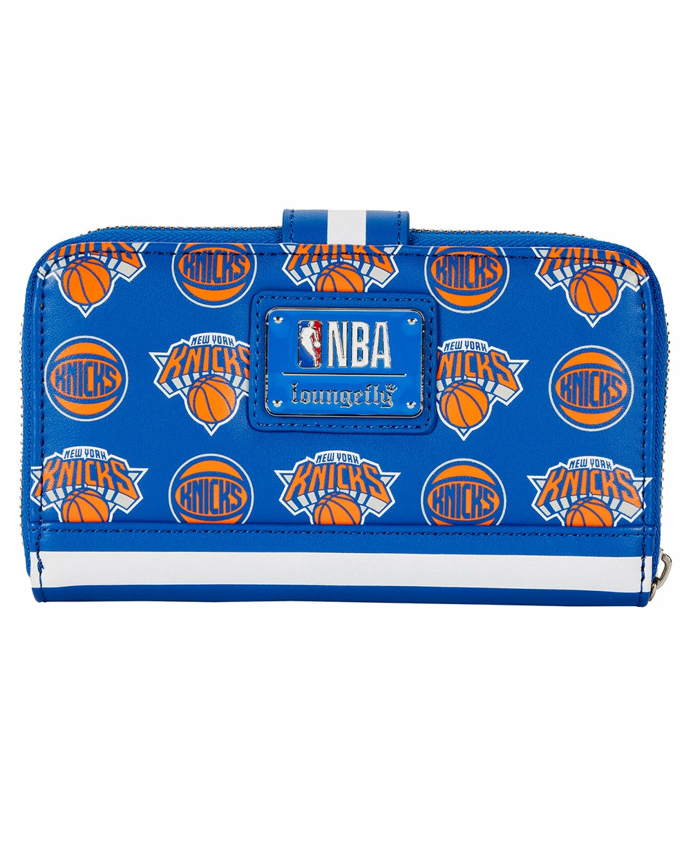 Buy π Loungefly - NBA New York Knicks Debossed Logo Wallet π 2 Buy π Loungefly - NBA New York Knicks Debossed Logo Wallet π - Image 2