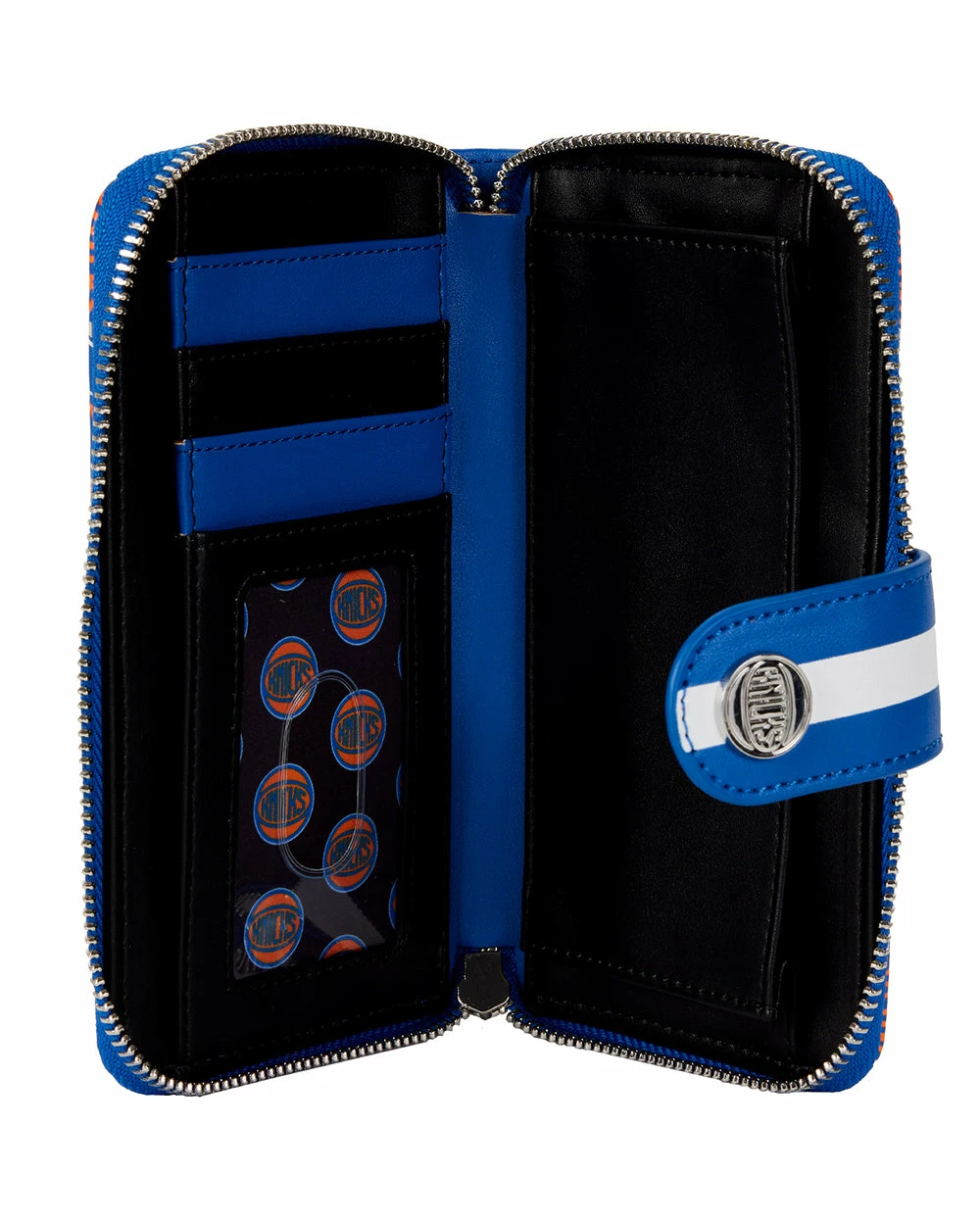 Buy π Loungefly - NBA New York Knicks Debossed Logo Wallet π 3 Buy π Loungefly - NBA New York Knicks Debossed Logo Wallet π - Image 3