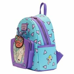 Top 10 ๐ Loungefly - Rocko's Modern Life Lenticular TV Mini ๐ Backpack *PREORDER* โจ 9 Top 10 ๐ Loungefly - Rocko's Modern Life Lenticular TV Mini ๐ Backpack *PREORDER* โจ -Cartoon Bag Store NICBK0046 LFROCKOSMODERNLIFELENTICULARTVMINIBACKPACK3154SIDE 1200x