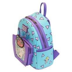 Top 10 ๐ Loungefly - Rocko's Modern Life Lenticular TV Mini ๐ Backpack *PREORDER* โจ 10 Top 10 ๐ Loungefly - Rocko's Modern Life Lenticular TV Mini ๐ Backpack *PREORDER* โจ -Cartoon Bag Store NICBK0046 LFROCKOSMODERNLIFELENTICULARTVMINIBACKPACK3155QUARTER 1200x