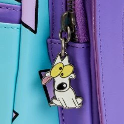 Top 10 ๐ Loungefly - Rocko's Modern Life Lenticular TV Mini ๐ Backpack *PREORDER* โจ 12 Top 10 ๐ Loungefly - Rocko's Modern Life Lenticular TV Mini ๐ Backpack *PREORDER* โจ -Cartoon Bag Store NICBK0046 LFROCKOSMODERNLIFELENTICULARTVMINIBACKPACK3157ZIPPER 1200x