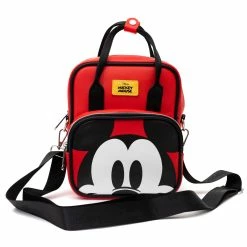 Cheap 🎁 Buckle Down Disney Classic Mickey Mouse Crossbody Bag 😍