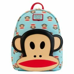 Coupon 😍 Loungefly - Paul Frank Julius Pocket Mini ✔️ Backpack *PREORDER* ⭐