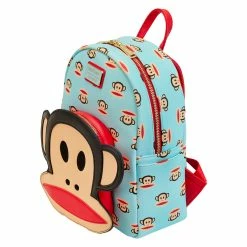 Coupon 😍 Loungefly - Paul Frank Julius Pocket Mini ✔️ Backpack *PREORDER* ⭐ -Cartoon Bag Store PFBK0007 LFPAULFRANKJULIUSPOCKETMINIBACKPACK2917QUARTER 1200x