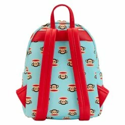 Coupon 😍 Loungefly - Paul Frank Julius Pocket Mini ✔️ Backpack *PREORDER* ⭐ -Cartoon Bag Store PFBK0007 LFPAULFRANKJULIUSPOCKETMINIBACKPACK2918BACK 1200x