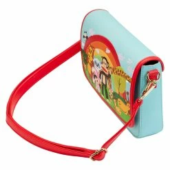 Flash Sale ⌛ Loungefly - Paul Frank Rainbow Group Crossbody Bag *PREORDER* ❤️ -Cartoon Bag Store PFTB0023 LFPAULFRANKRAINBOWGROUPCROSSBODYBAG2925QUARTER 1200x