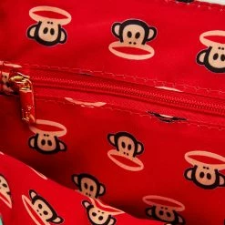 Flash Sale ⌛ Loungefly - Paul Frank Rainbow Group Crossbody Bag *PREORDER* ❤️ -Cartoon Bag Store PFTB0023 LFPAULFRANKRAINBOWGROUPCROSSBODYBAG2929INSIDE 1200x