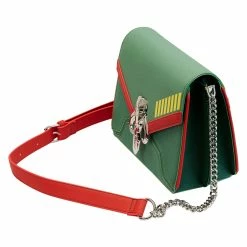Promo 🎁 Loungefly - Star Wars Boba Fett Cosplay Crossbody Bag *PREORDER* 🤩 -Cartoon Bag Store STTB0230 LFSTARWARSBOBAFETTCOSPLAYCROSSBODYBAG3574QUARTER 1200x