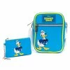 Best reviews of ❤️ Buckle Down Disney Classic Donald Deluxe Crossbody Bag & ID/Coin Keychain 👏