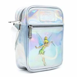 Cheap 💯 Buckle Down Disney 100 - Tinker Bell Holographic Crossbody Bag And ID/Coin Bag - PRESALE 🎉 12 Cheap 💯 Buckle Down Disney 100 - Tinker Bell Holographic Crossbody Bag And ID/Coin Bag - PRESALE 🎉 -Cartoon Bag Store Side1 04b41c70 9837 425d 9a98 6a0b3de18ec2 1200x