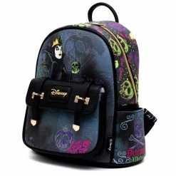 Best reviews of 👍 WondaPOP LUXE - Disney Mini Backpack Villains Evil Queen ⭐ -Cartoon Bag Store Side2 0ff581fc 2e2e 4705 a9f8 5006b6532c51 1200x