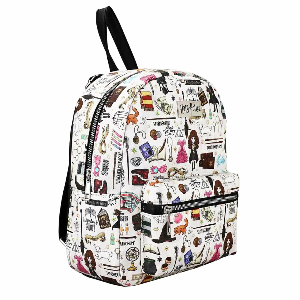 Brand new π Bioworld Harry Potter Characters Mini π Backpack βοΈ 2 Brand new π Bioworld Harry Potter Characters Mini π Backpack βοΈ - Image 2