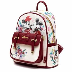 Cheap ⌛ WondaPOP LUXE - Disney Mini Backpack Mickey And Minnie 🌟 -Cartoon Bag Store Side2 6ef3e141 3ad5 4054 9ed0 cf079bf96f1f 1200x