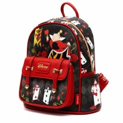 Brand new π WondaPOP LUXE - Disney Mini Backpack Villains Queen Of Hearts π 10 Brand new π WondaPOP LUXE - Disney Mini Backpack Villains Queen Of Hearts π -Cartoon Bag Store Side2 70fe8c89 83aa 4c1b 9ef6 182a900056ec 1200x