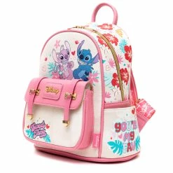 Deals ✔️ WondaPOP LUXE - Disney Mini 🥰 Backpack Lilo And Stitch Angel And Stitch ⌛ -Cartoon Bag Store Side2 bab95024 0c84 4695 a500 44627a0c0466 1200x