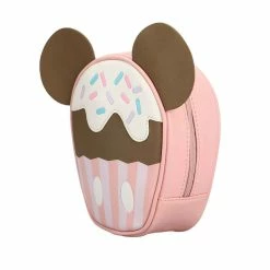 Best reviews of 👍 Bioworld Disney Minnie Mouse Cupcake Cosmetic Bag 💯 -Cartoon Bag Store Side2 d1f9534b 8e23 4bac a567 a33b182bfd14 1200x
