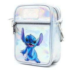 Hot Sale 👏 Buckle Down Disney 100 - Stitch Holographic Crossbody Bag And ID/Coin Bag - PRESALE 🔥 -Cartoon Bag Store Side2 e626b0ca 3d39 4a5f ac34 680f0a6a79a5 1200x