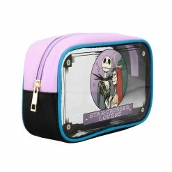 Outlet ❤️ Bioworld The Nightmare Before ⌛ Christmas 3pc Mystic Opulence Cosmetic Bag 😀 -Cartoon Bag Store Side2 efab53ab 7556 4148 8592 4977277747d6 1200x