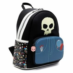 Hot Sale ⌛ Loungefly - Disney Pixar Toy Story Villain Sid Cosplay Mini ✔️ Backpack ✔️ -Cartoon Bag Store Side 2a4c1394 d0f4 4076 bd80 8231d51521cb 1200x