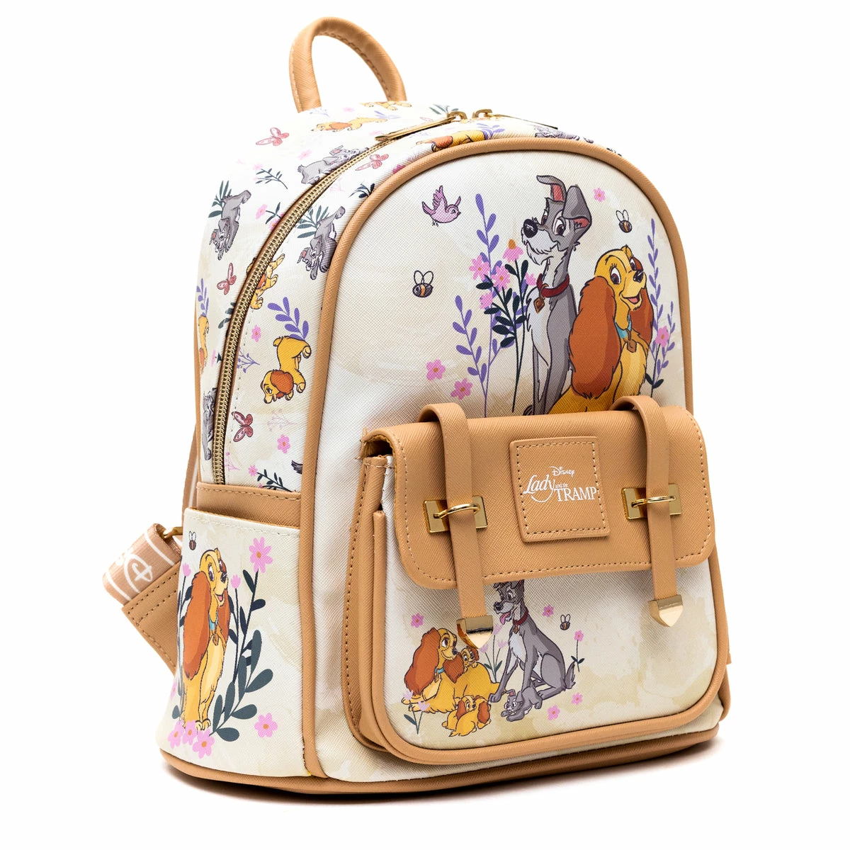 Discount β WondaPOP - Disney Mini Backpack Classic Lady And The Tramp π 2 Discount β WondaPOP - Disney Mini Backpack Classic Lady And The Tramp π - Image 2