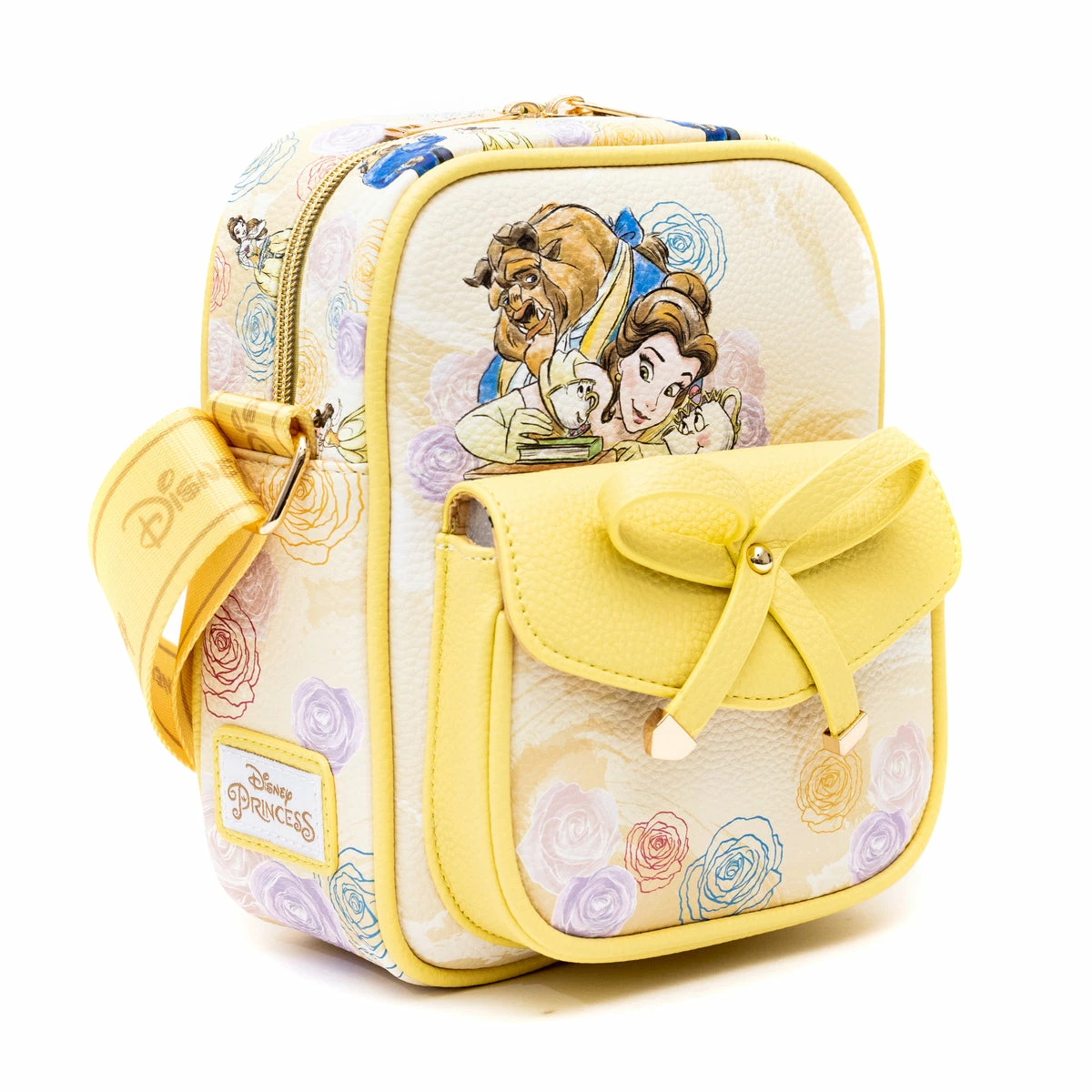 Wholesale 𧨠WondaPOP LUXE - Disney Crossbody Bag Beauty And The Beast π 2 Wholesale 𧨠WondaPOP LUXE - Disney Crossbody Bag Beauty And The Beast π - Image 2