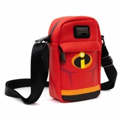 Best deal 🔥 Buckle Down Disney Pixar The Incredibles Parks Crossbody Bag ❤️ -Cartoon Bag Store Side 6315a69a 90d1 44d9 94c8 286327f31e69 1200x