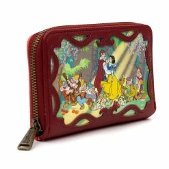 Coupon 😍 Loungefly - Disney Princess Stories Series 3/12 Snow White And The Seven Dwarfs Mini Wallet 🔔 -Cartoon Bag Store Side 7cc8b13f e09a 4767 ab99 766ca0a73631 1200x