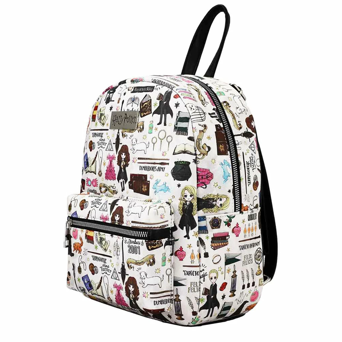 Brand new π Bioworld Harry Potter Characters Mini π Backpack βοΈ 3 Brand new π Bioworld Harry Potter Characters Mini π Backpack βοΈ - Image 3