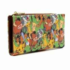 Outlet 💯 Buckle Down Disney The Lion King Wallet 😉 -Cartoon Bag Store Side 99ad666b 3fe2 4261 976c f3fe93205dc5 1200x