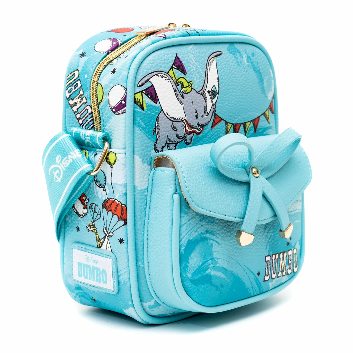 Best Pirce βοΈ WondaPOP LUXE - Disney Crossbody Bag Classic Dumbo π 2 Best Pirce βοΈ WondaPOP LUXE - Disney Crossbody Bag Classic Dumbo π - Image 2