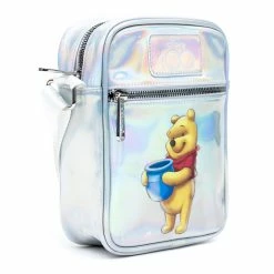 Deals ✨ Buckle Down Disney 100 - Winnie The Pooh Holographic Crossbody Bag And ID/Coin Bag - PRESALE 🔥 -Cartoon Bag Store Side da6b259c d474 44f8 b5f3 f36aaeeb9bee 1200x