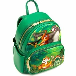 Hot Sale 🎁 Loungefly - Disney The Jungle Book Mini ✔️ Backpack ❤️ -Cartoon Bag Store Upper1 7f68b546 0a19 4064 b3bf 0f79781c0188 1200x