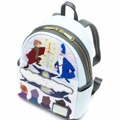 Best Pirce ✨ Loungefly - Disney Sword In The Stone Mini 👏 Backpack ⭐ 9 Best Pirce ✨ Loungefly - Disney Sword In The Stone Mini 👏 Backpack ⭐ -Cartoon Bag Store Upper1 c62e28ee 8982 4ae0 9640 9910f32afaa9 1200x