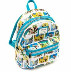 Promo 🔥 Loungefly - Disney Pinocchio Little Golden Book Scenes AOP Mini Backpack 🌟 -Cartoon Bag Store Upper1 e7b2d3cd c5f5 4143 b9af a15614ff4036 1200x