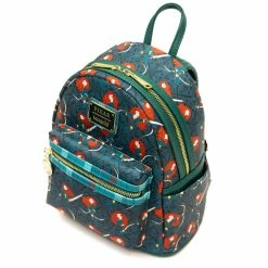 New ⭐ Loungefly - Disney Pixar Brave Merida AOP Mini 🔥 Backpack 💯 -Cartoon Bag Store Upper2 4c34504b 2c96 4ecb 9923 e571f006b59e 1200x