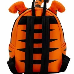 New ✔️ Loungefly - Disney Winnie The Pooh Tigger Cosplay Mini Backpack 🧨 -Cartoon Bag Store WDBK2203back 1200x